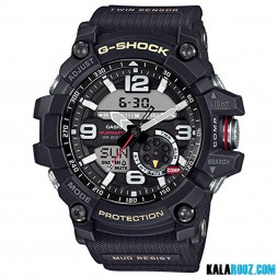 ساعت مچی مردانه کاسیو GG-1000-1AD